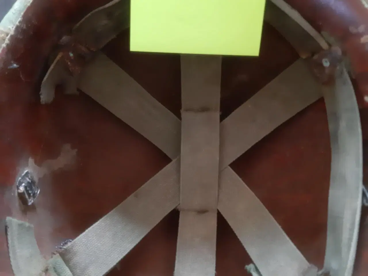 Billede 3 - Fed Vietnam US hjelm med lidt påhæng