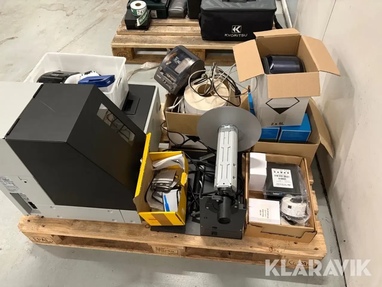 Billede 2 - Etiketteprintere Afinia label L801