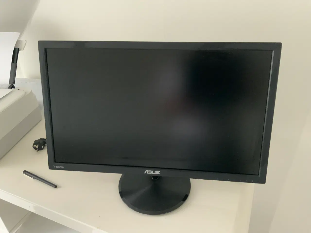 Billede 1 - 24” PC Skærm 