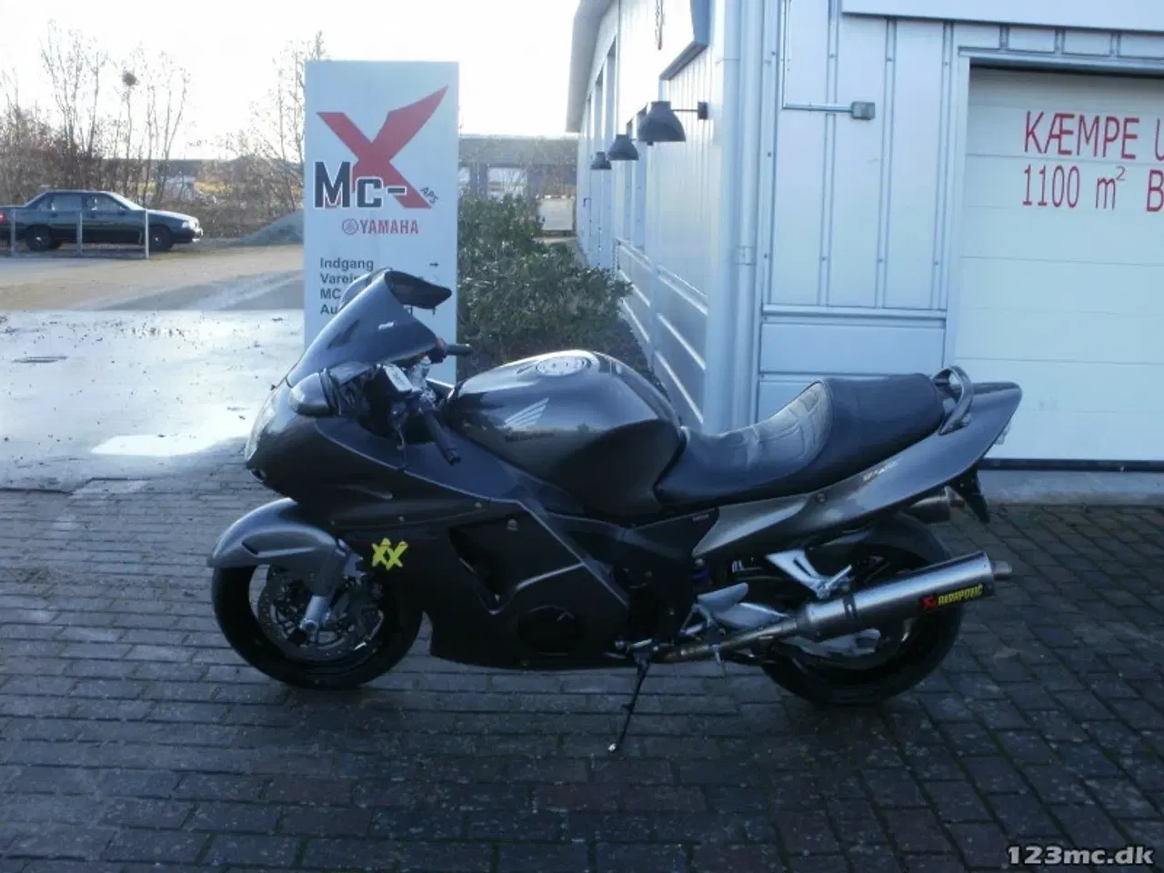 Billede 3 - Honda CBR 1100 XX