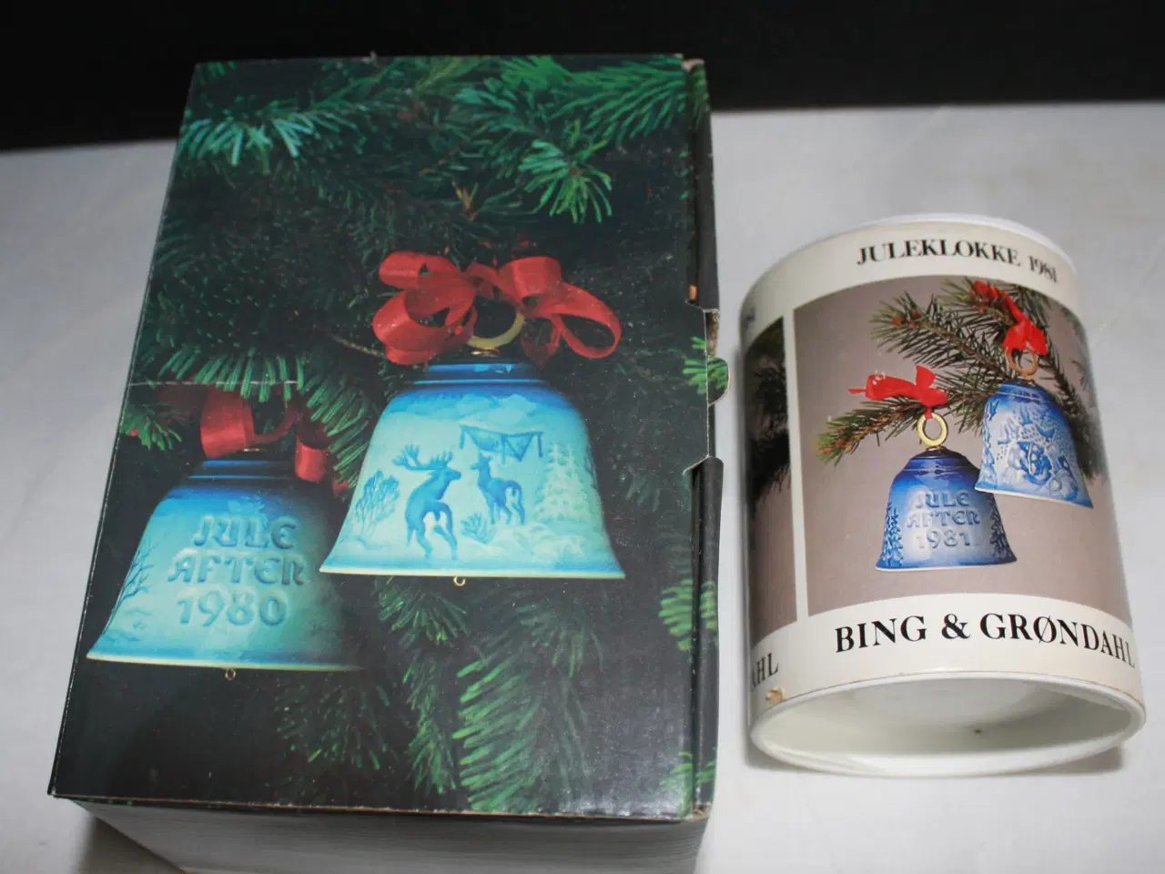 Billede 9 - Juleklokke fra B&G 1980 og 1981