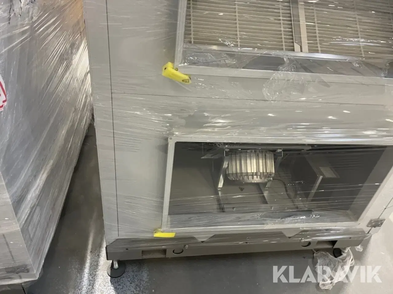 Billede 11 - Ventilations anlæg Exhausto V260H2EB2