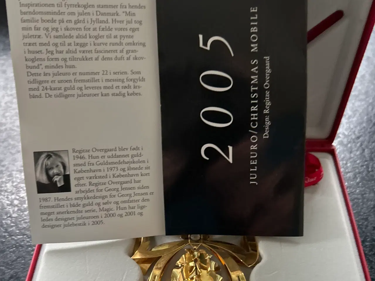 Billede 4 - George Jensen uro 2005