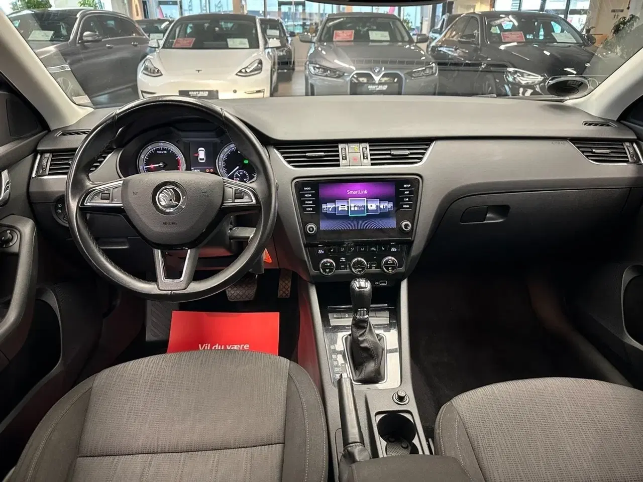 Billede 23 - Skoda Octavia 1,5 TSi 150 Ambition Combi DSG