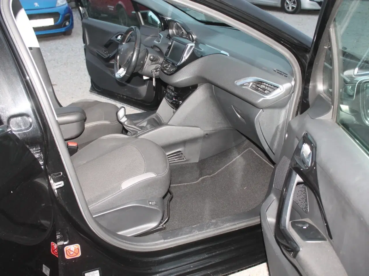 Billede 7 - Peugeot 208 1,6 BlueHDi 100 Allure