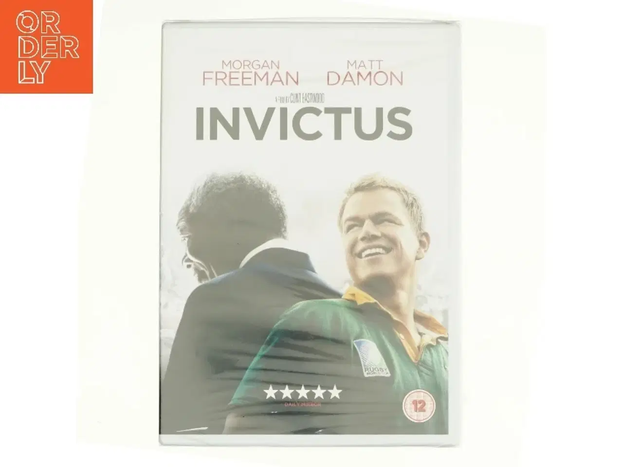 Billede 1 - Invictus