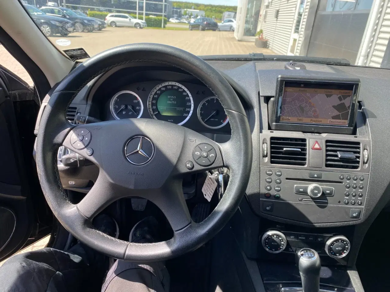 Billede 16 - Mercedes C200 2,2 CDi stc. BE