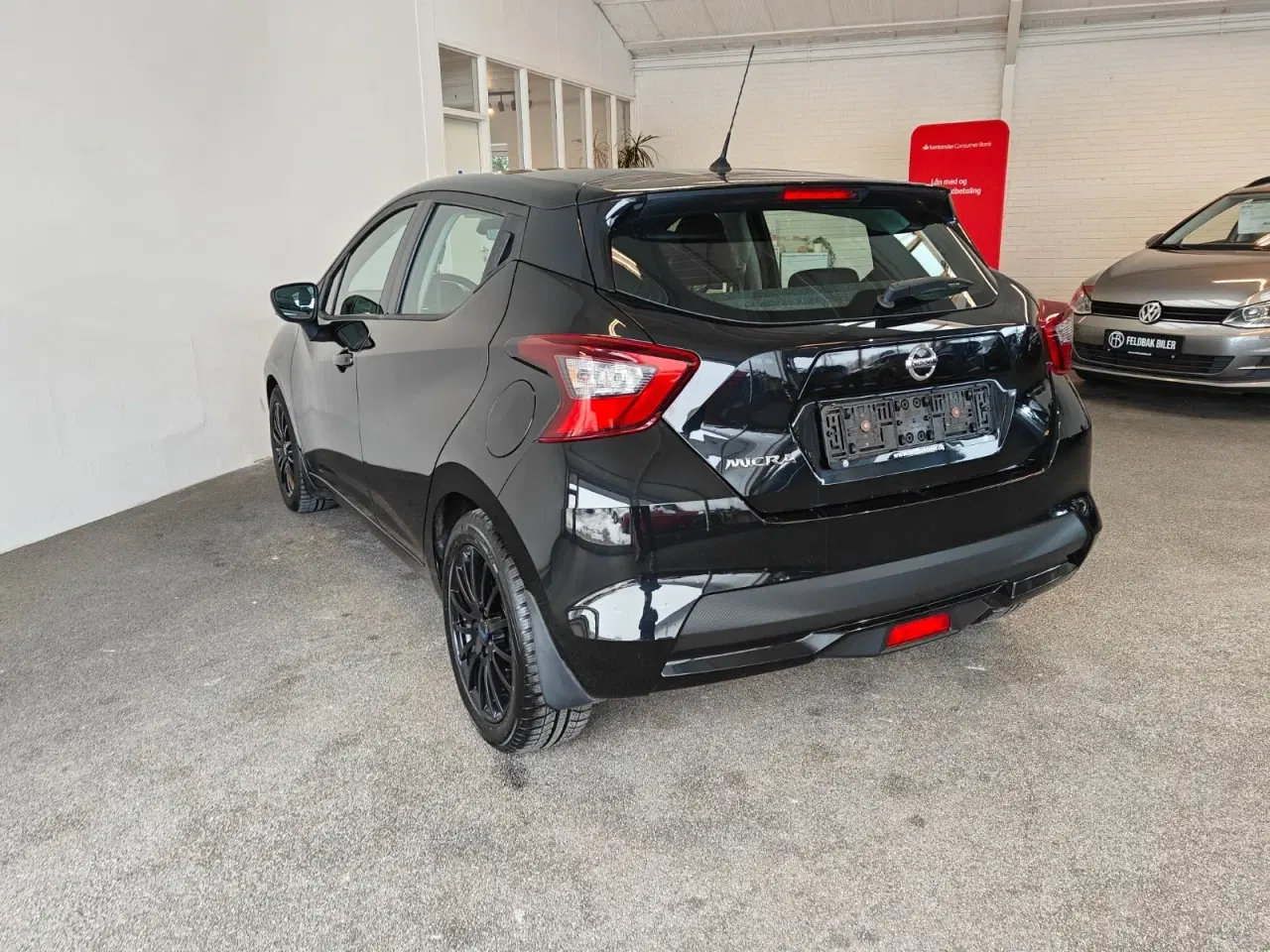 Billede 5 - Nissan Micra 1,5 dCi 90 Acenta