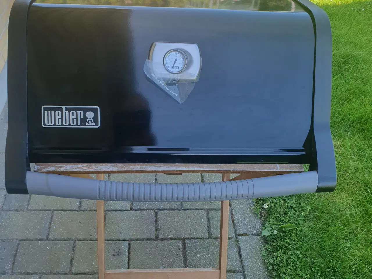 Billede 3 - Weber gasgrill  låg ny  ny pris