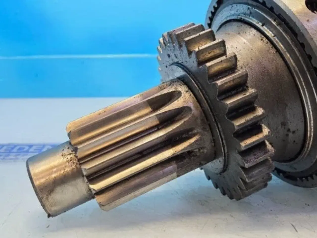 Billede 9 - New Holland TM190 Gear 5183109