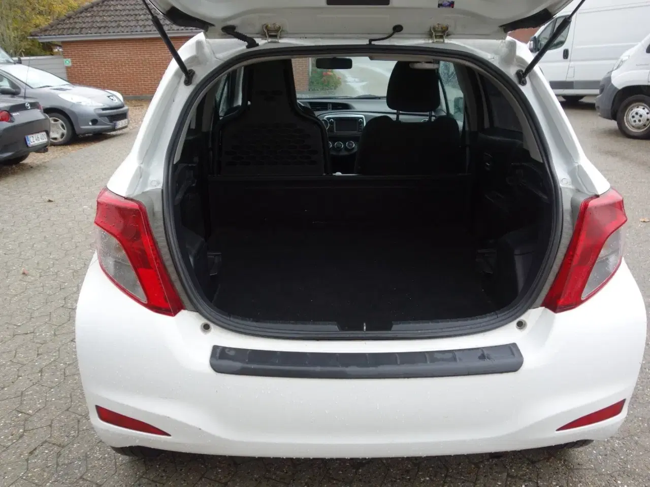 Billede 16 - Toyota Yaris 1,0 VVT-i T2 Touch Van