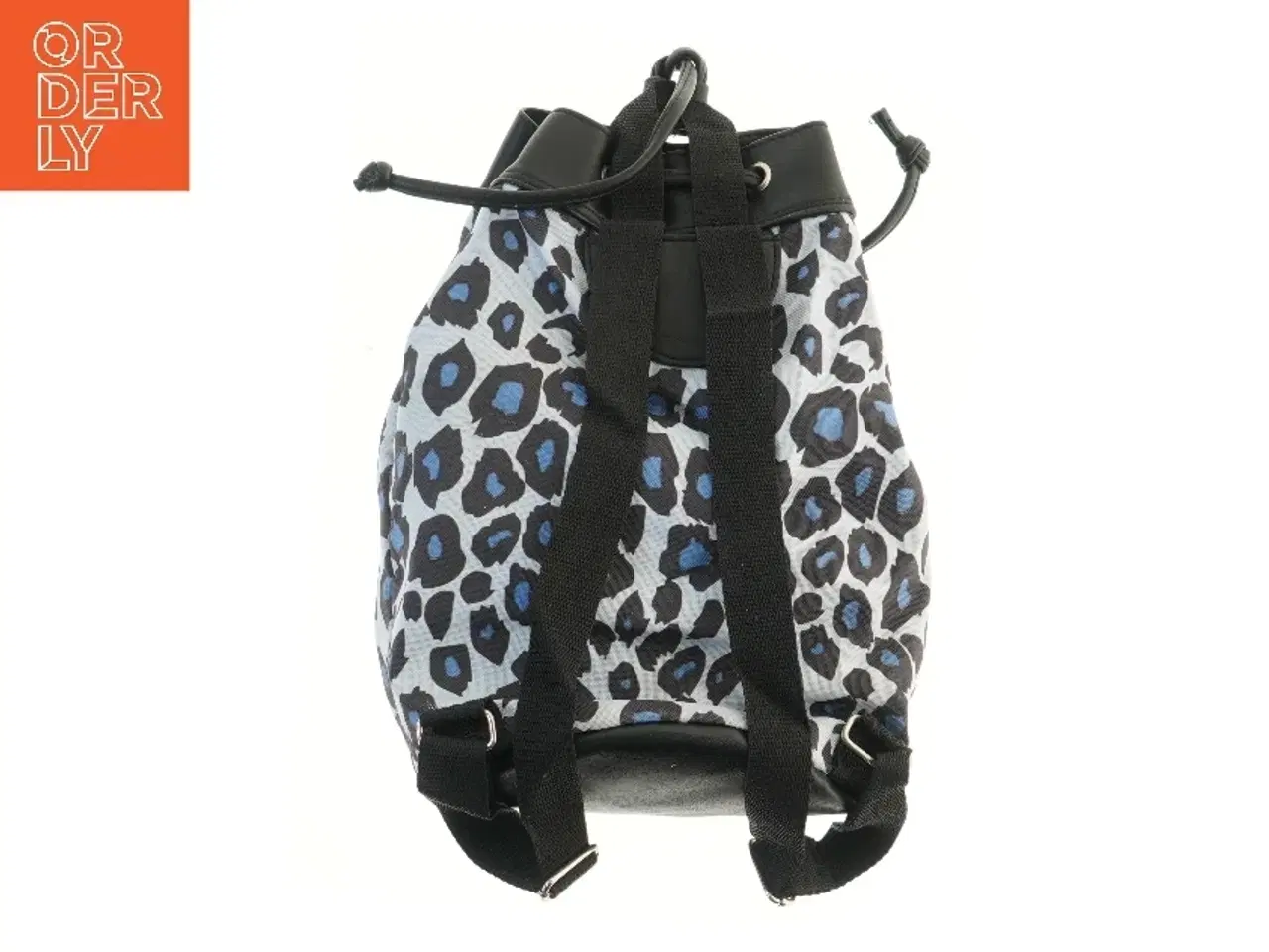 Billede 2 - Rygsæk med kattemotiv fra Muligvis ukendt (str. 34x24 cm)