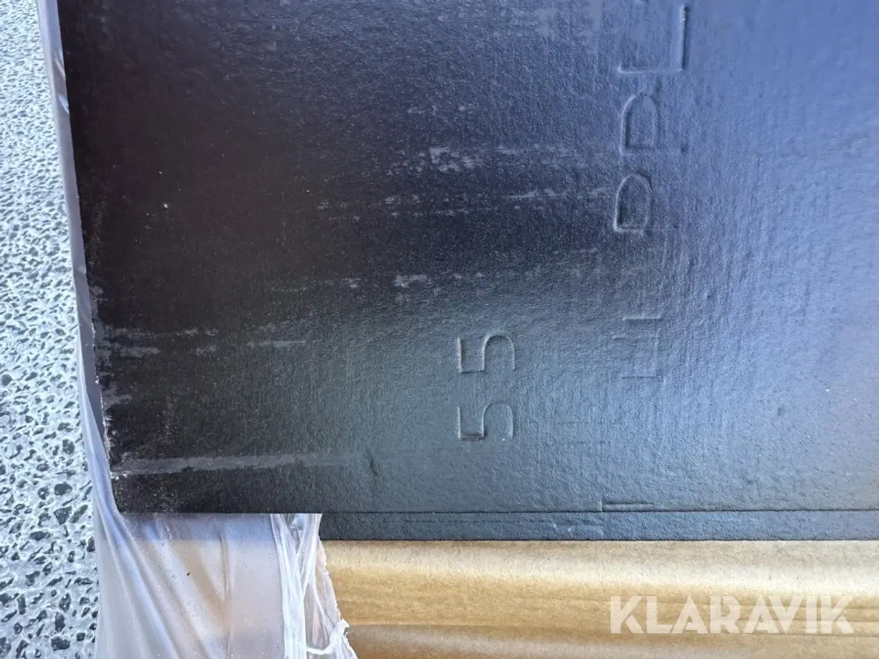 Billede 4 - vinkelrygning swisspearl 55 gr 24 flig