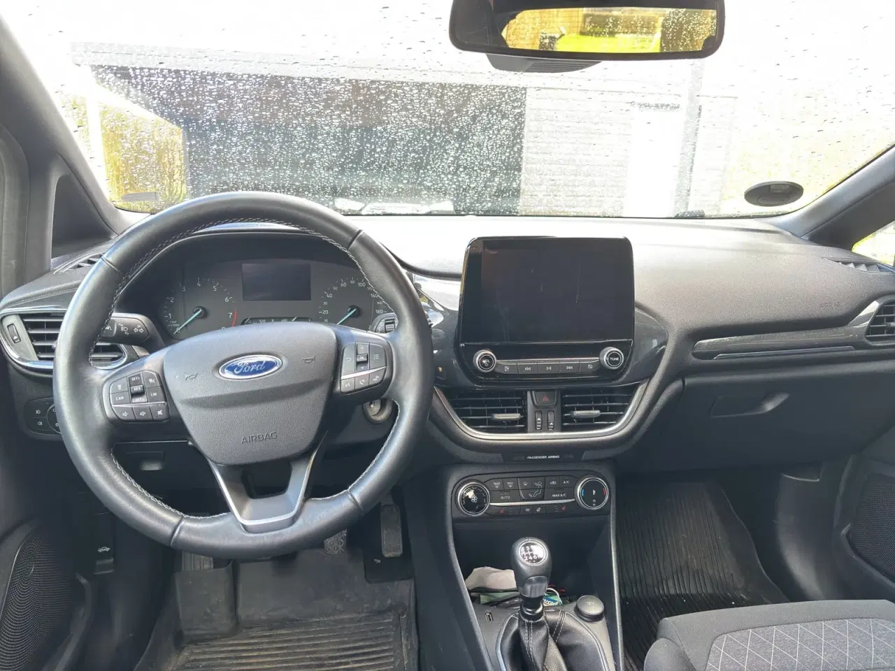 Billede 10 - Ford Fiesta 1,0 EcoBoost mHEV Active