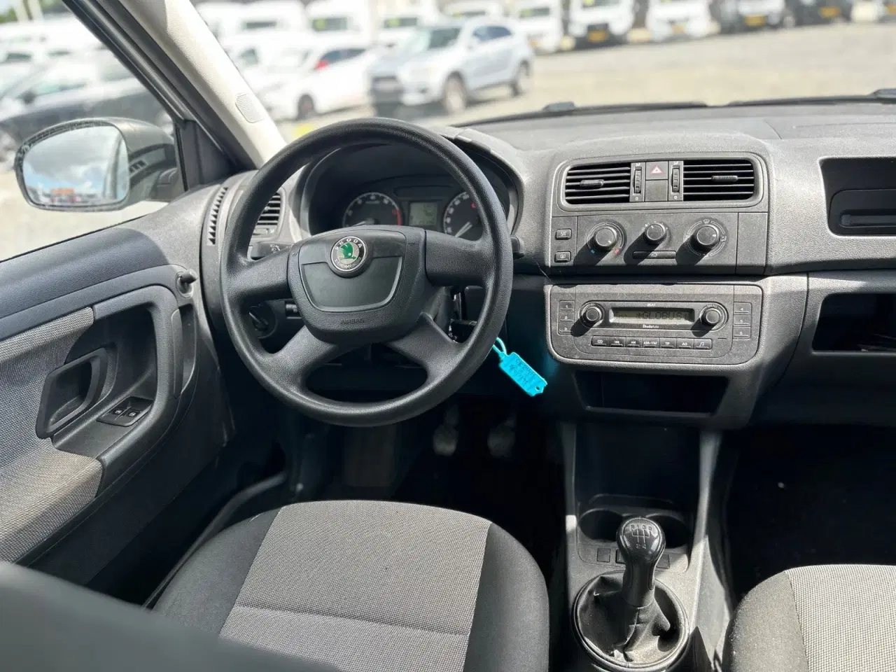Billede 6 - Skoda Fabia 1,2 6V Classic Combi