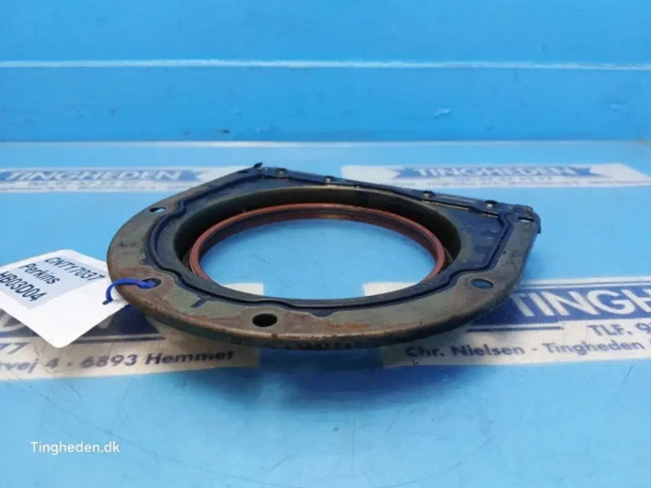 Billede 4 - Perkins 1006.60T Bagste Kramtaksel Tætning 2418F701