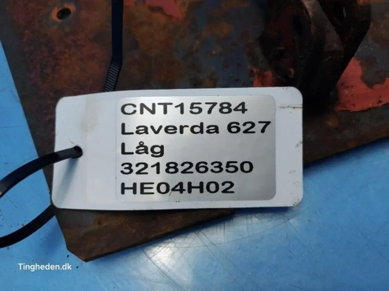 Billede 14 - Laverda 627 Låg 321826350