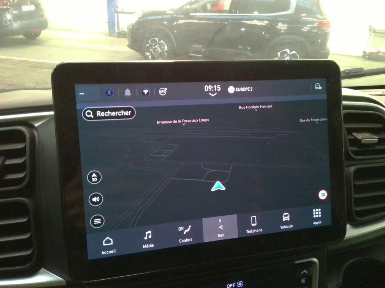 Billede 4 - Citroën ë-Jumper 40H 110 L3H2 MasterLine