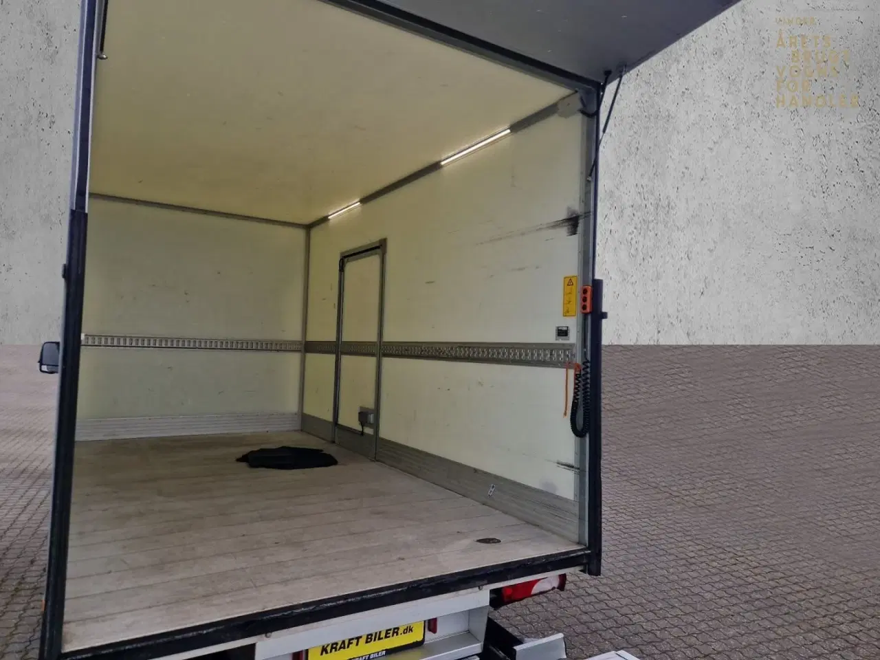 Billede 10 - Mercedes Sprinter 314 2,2 CDi Alukasse m/lift aut. FWD