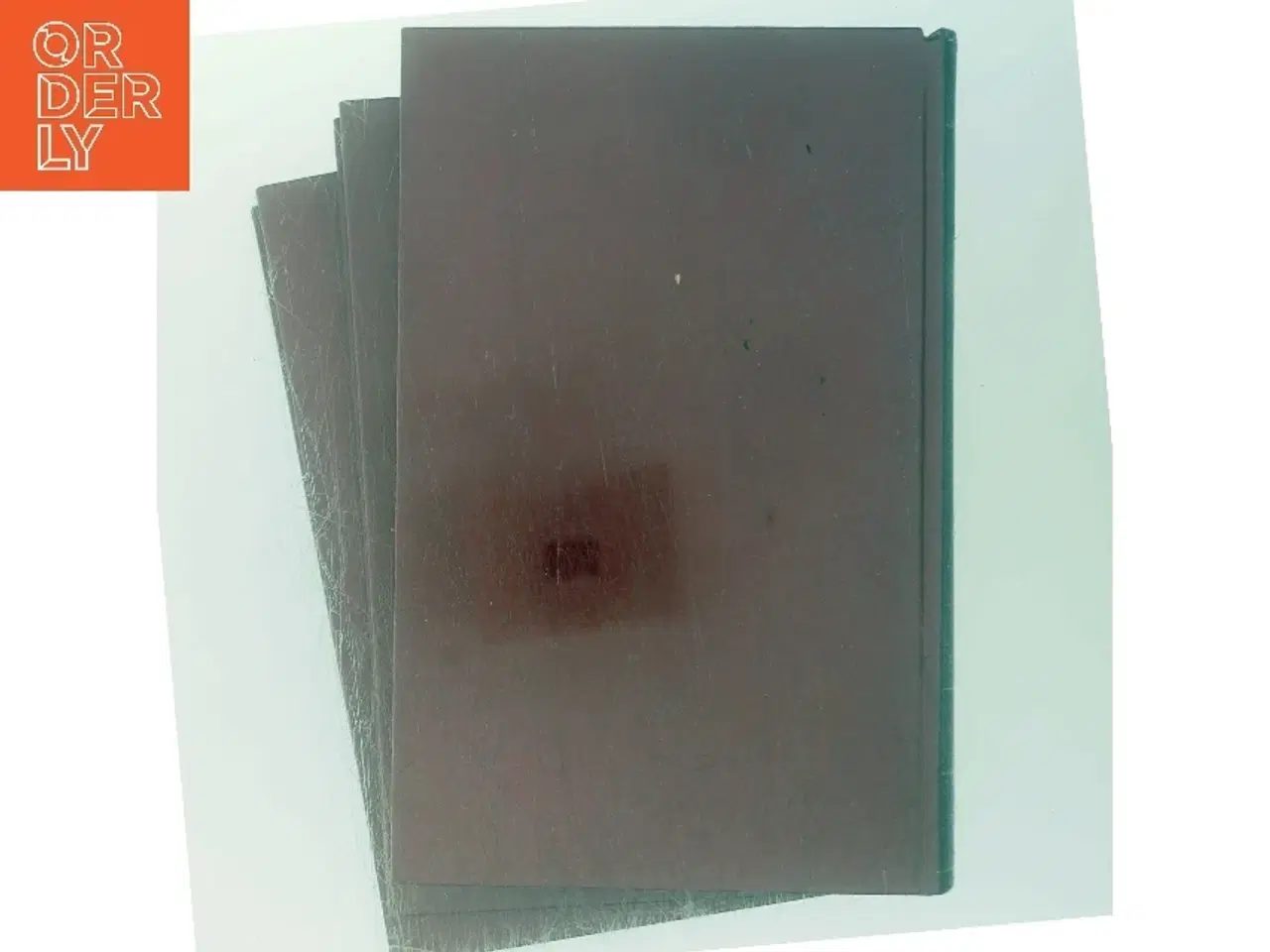 Billede 4 - Nu opgiver han af Martin A. Hansen (Bog)