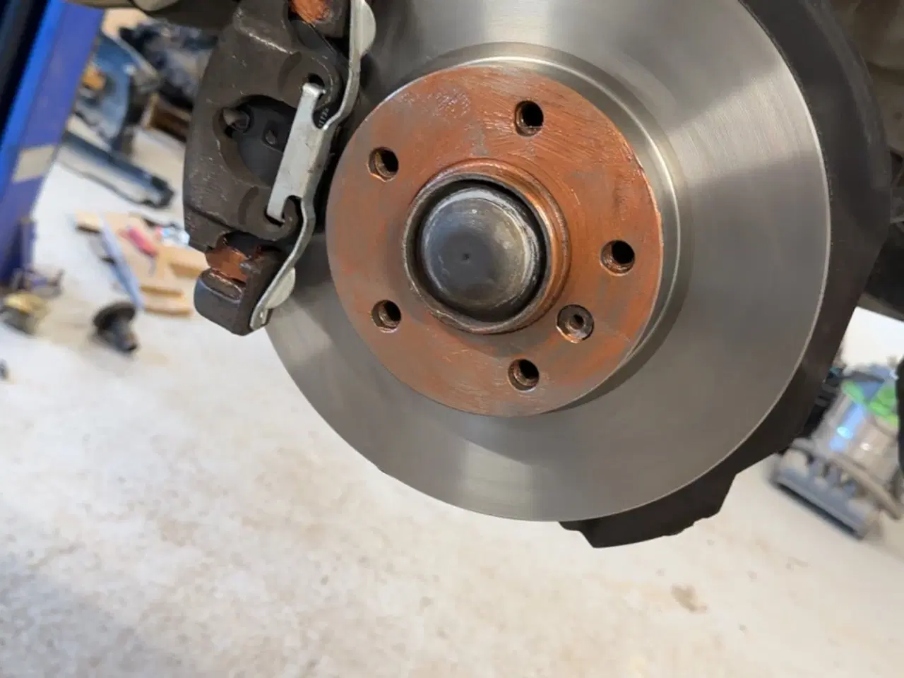 Billede 11 - BMW e46 318i touring nysynet