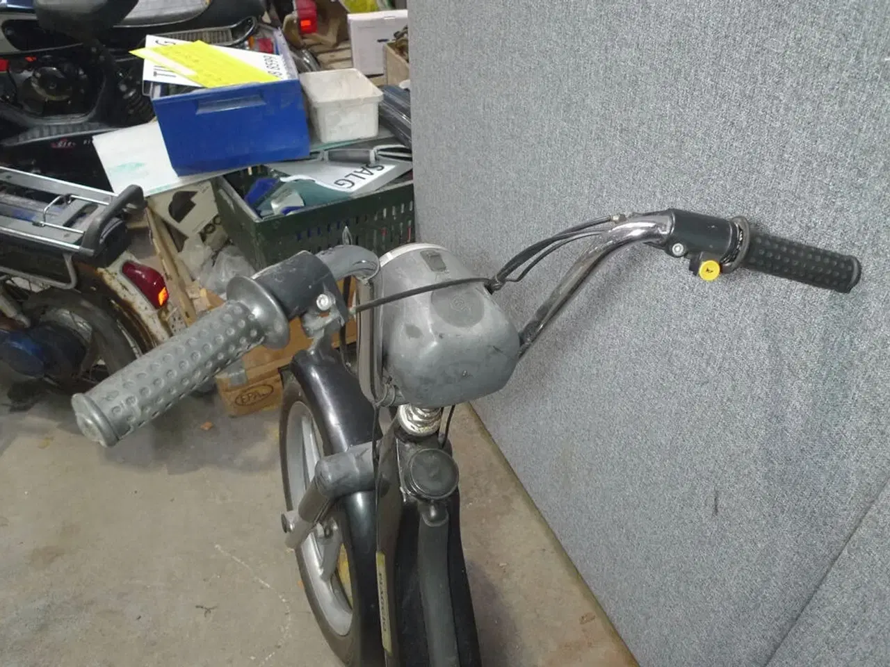 Billede 7 - Knallert, Vespa SI MOMSFRI