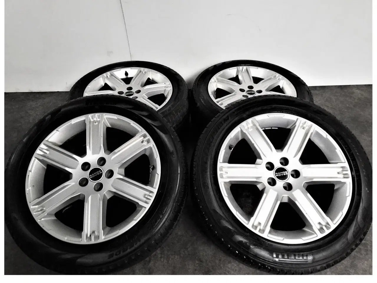 Billede 2 - 5x108 19" ET45, Land Rover Range Rover Evoque 