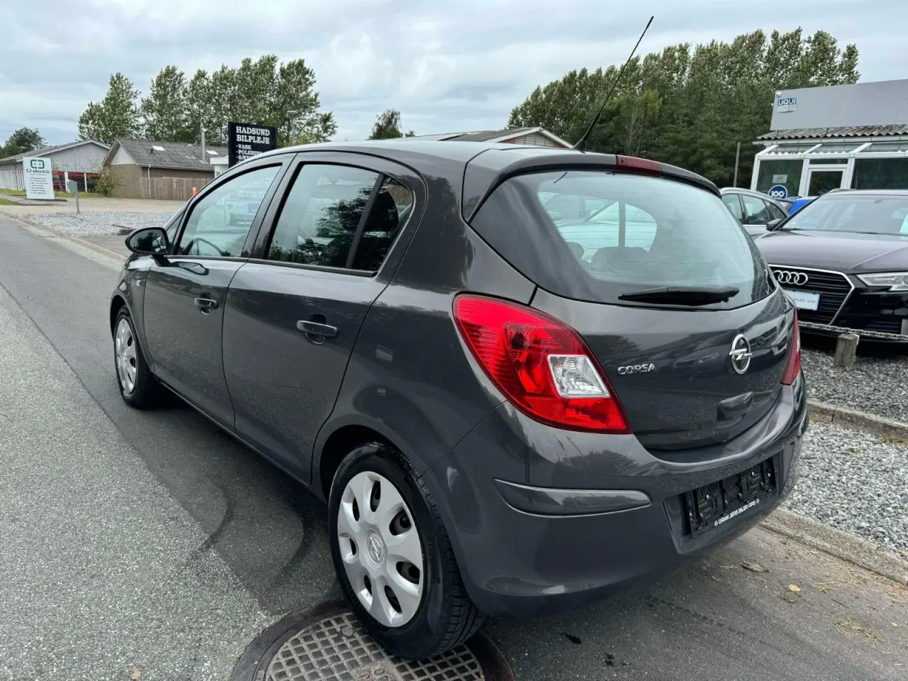 Billede 6 - Opel Corsa 1,2 16V Enjoy