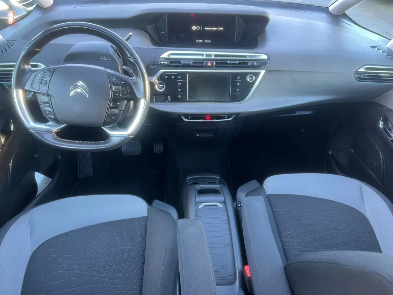 Billede 6 - Citroën Grand C4 Picasso 1,6 e-HDi 115 Intensive ETG6 7prs