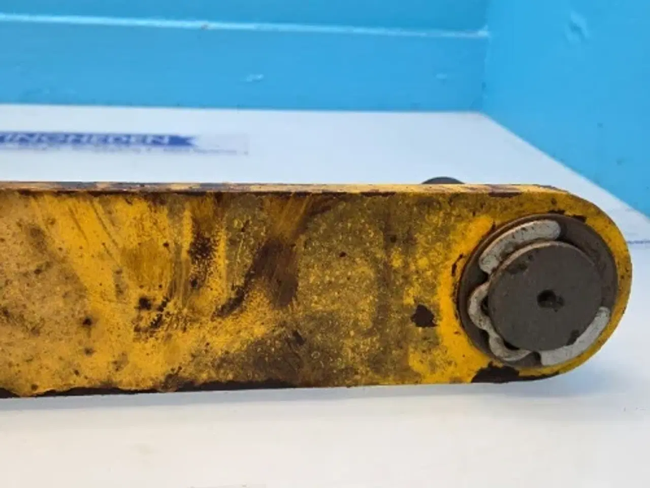 Billede 10 - New Holland LB115B Forbidelsesstang 85804509