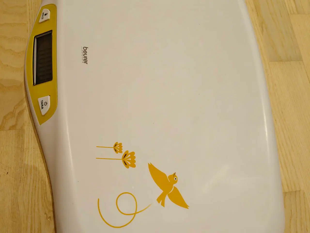 Billede 2 - Flot babyvægt sælges! 💚🍼👶