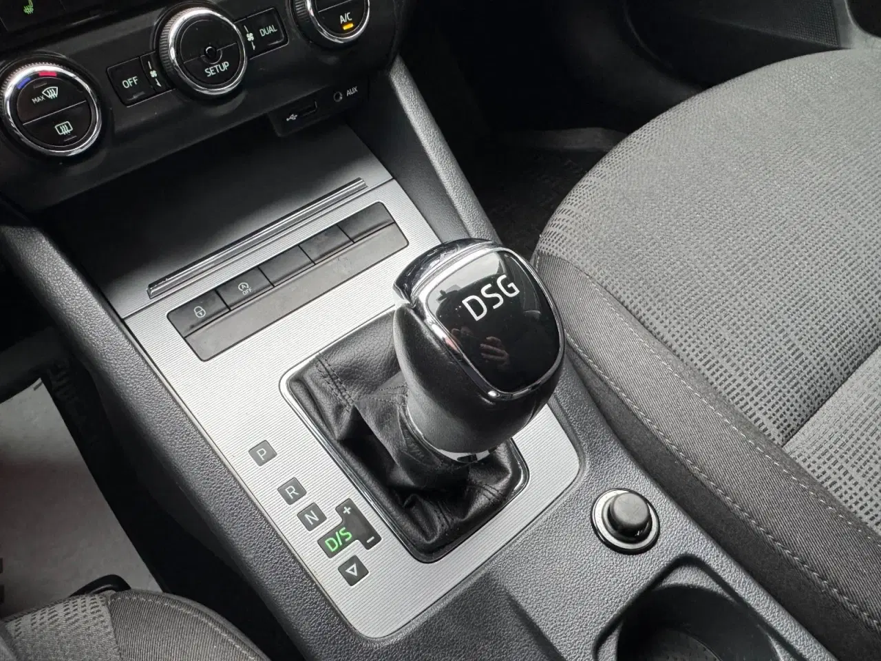 Billede 7 - Skoda Octavia 1,8 TSi 180 Elegance Combi DSG