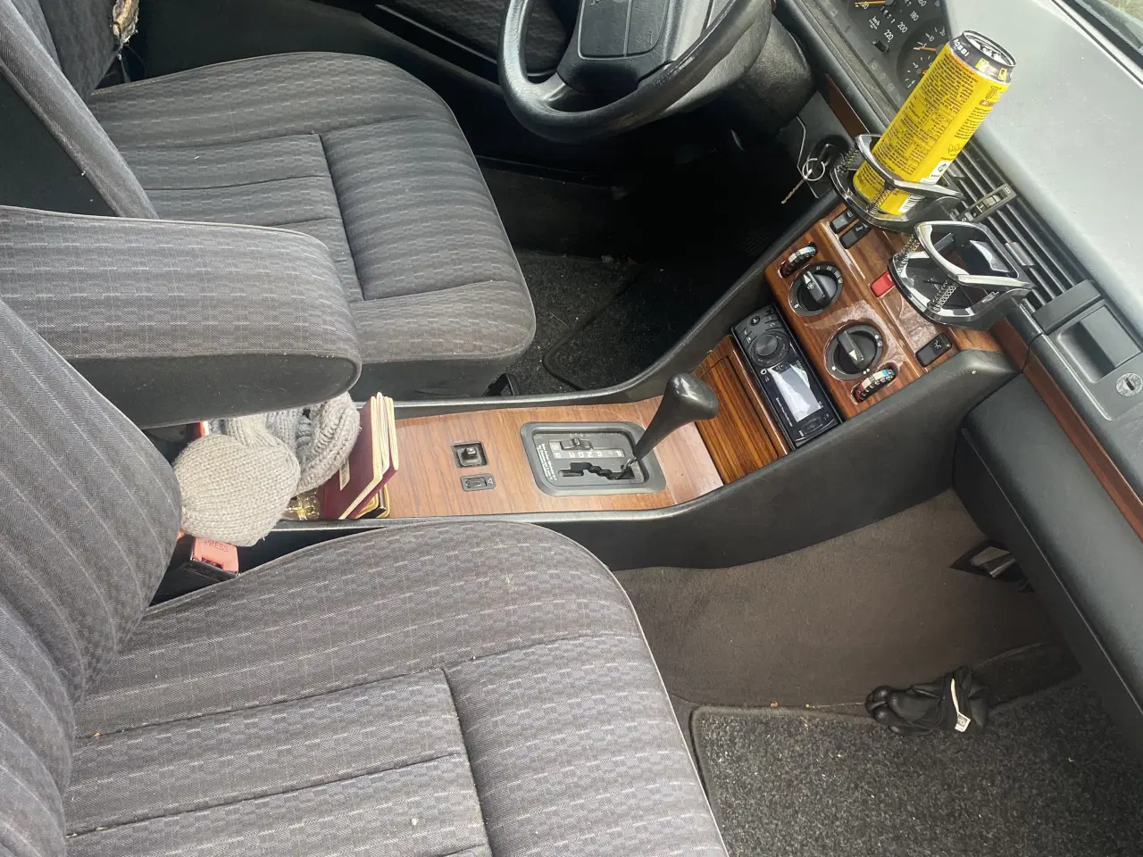 Billede 3 - Mercedes w124 230e