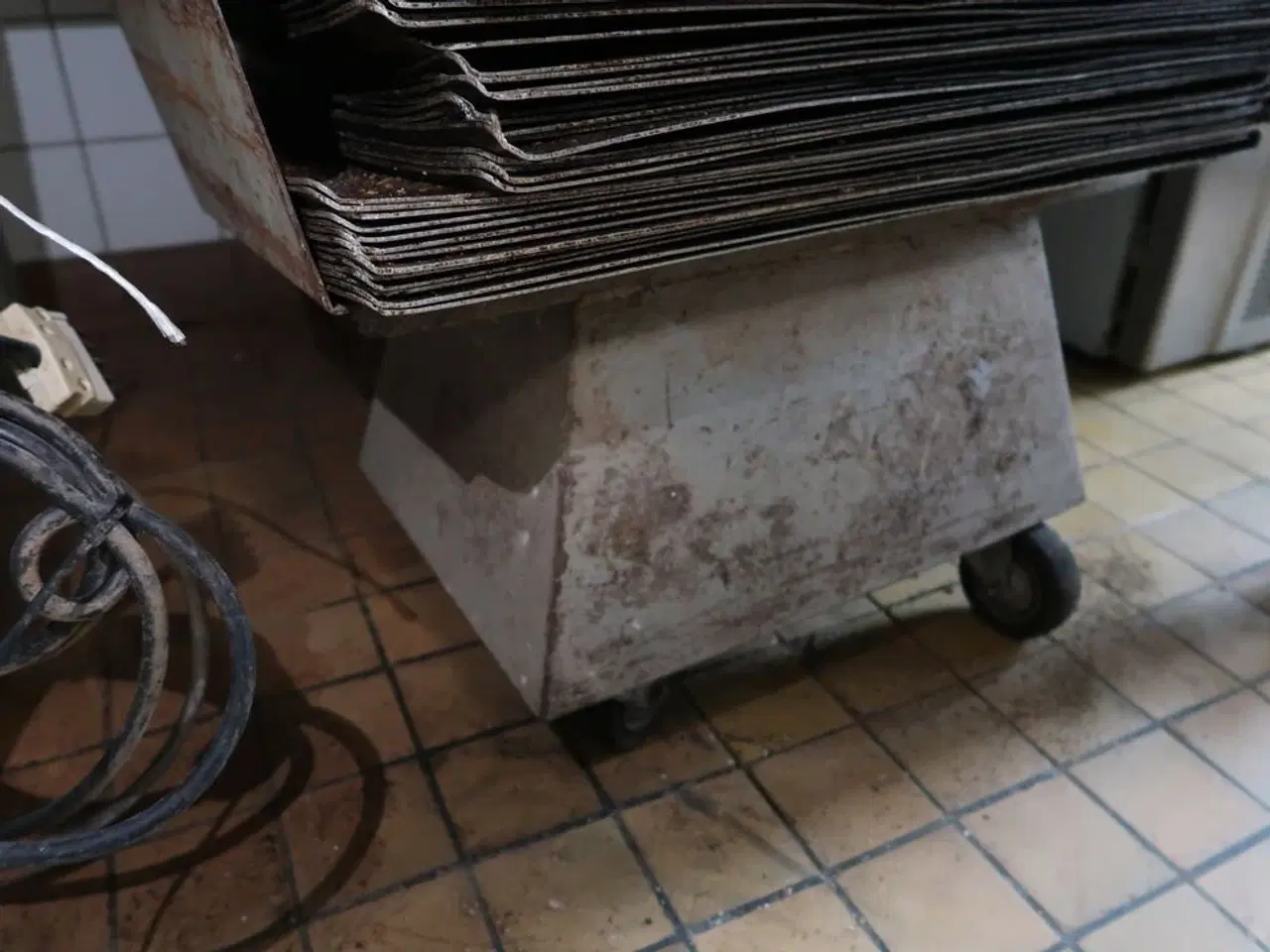 Billede 3 - Div. Bageplader