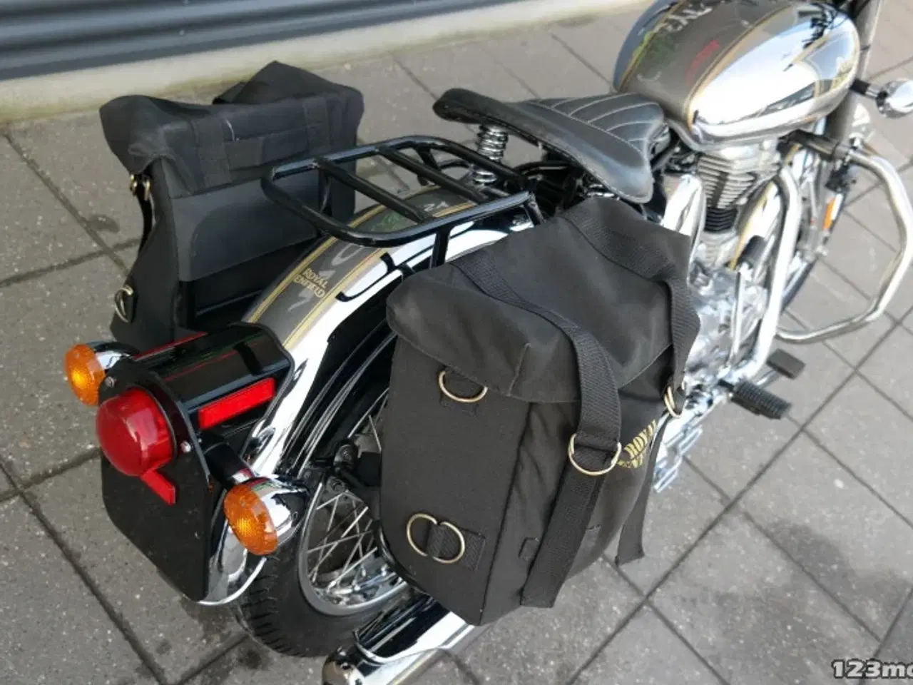 Billede 6 - Royal Enfield Classic 500 EFI MC-SYD BYTTER GERNE