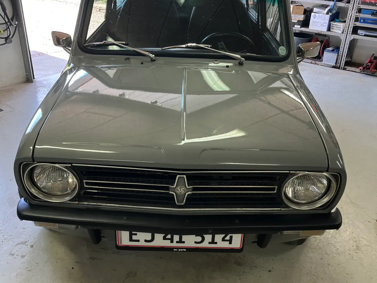 Billede 1 - Morris maskot Clubman