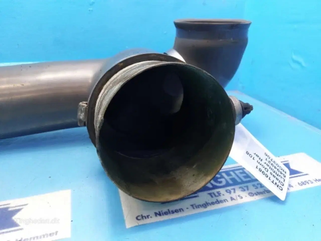 Billede 10 - Claas Dominator 108 Luftfilter Rør 6494921