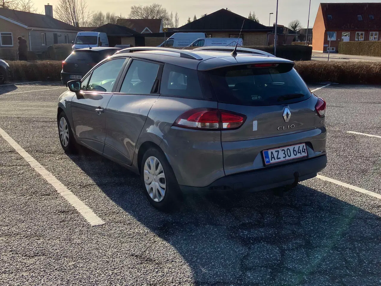 Billede 2 - Renault Ny Clio 1,5 Sports Tourer