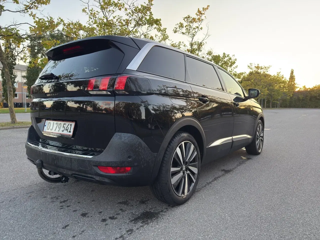 Billede 5 - Peugeot 5008 1,5 BlueHDi 130 Allure EAT8 7prs