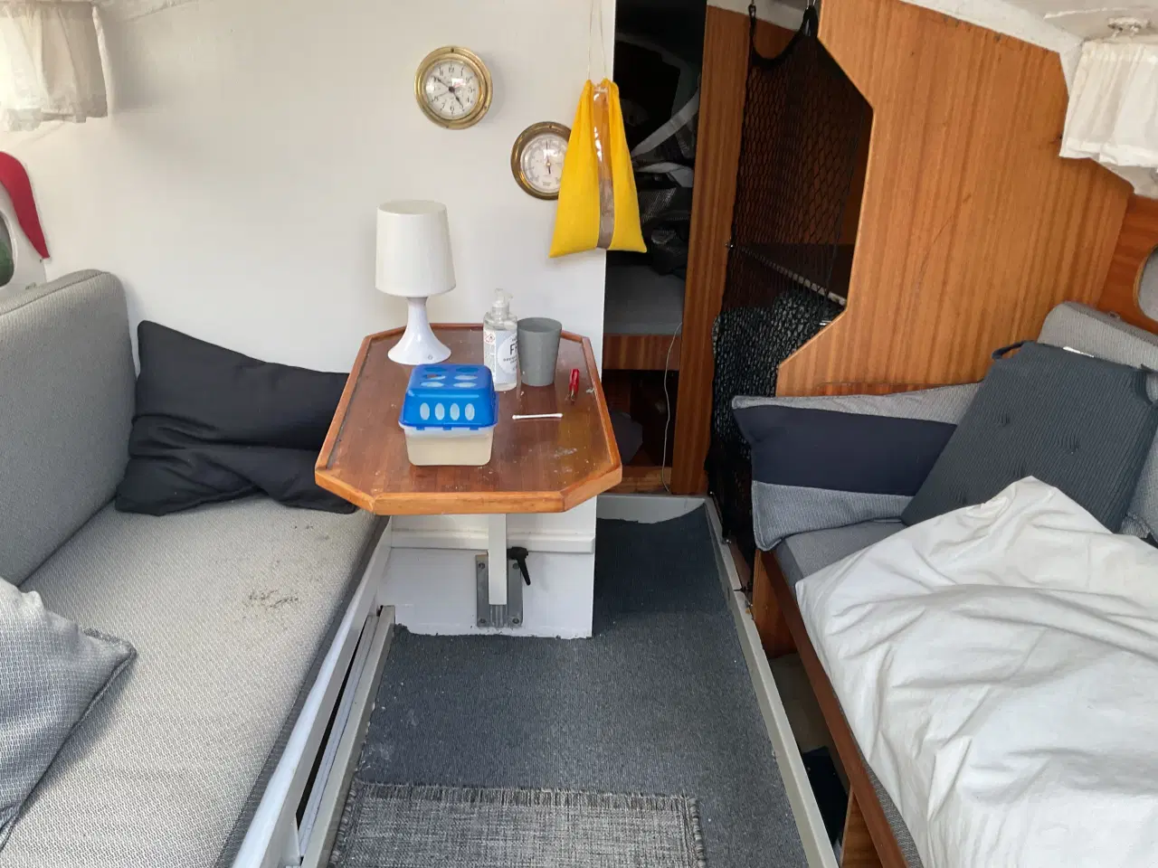 Billede 15 - Billig 26fods sejlbåd