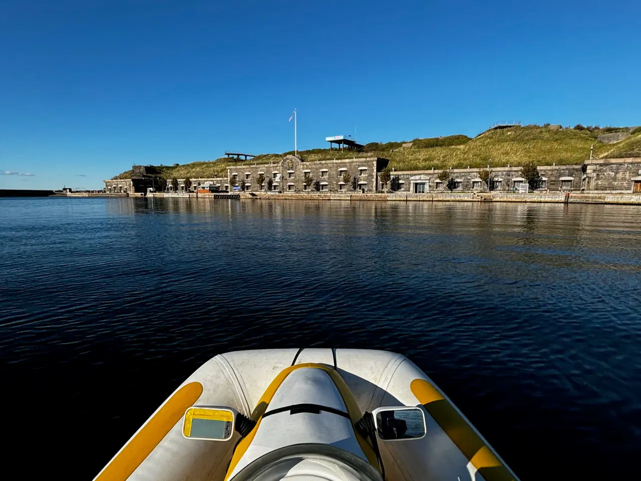 Billede 4 - Mercury kvalitets RiB med fast PVC-bund