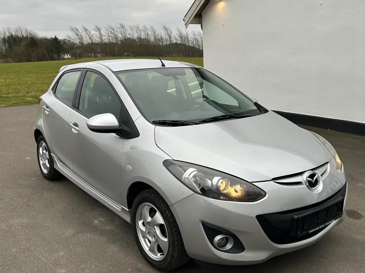 Billede 2 - Mazda 2 1,5 active 102 hk