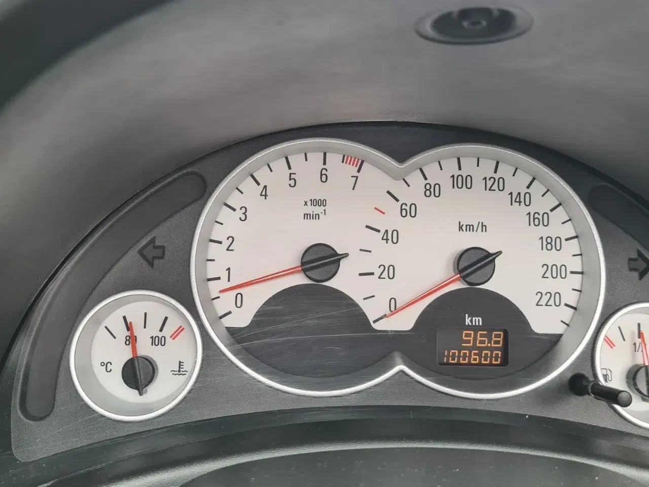 Billede 10 - Opel Tigra 1,8 Sport