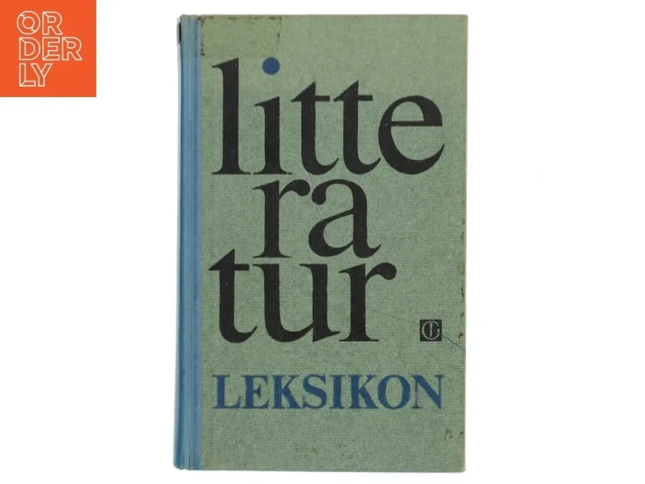 Billede 1 - Litteratur Leksikon af Folmer Christensen (Bog)