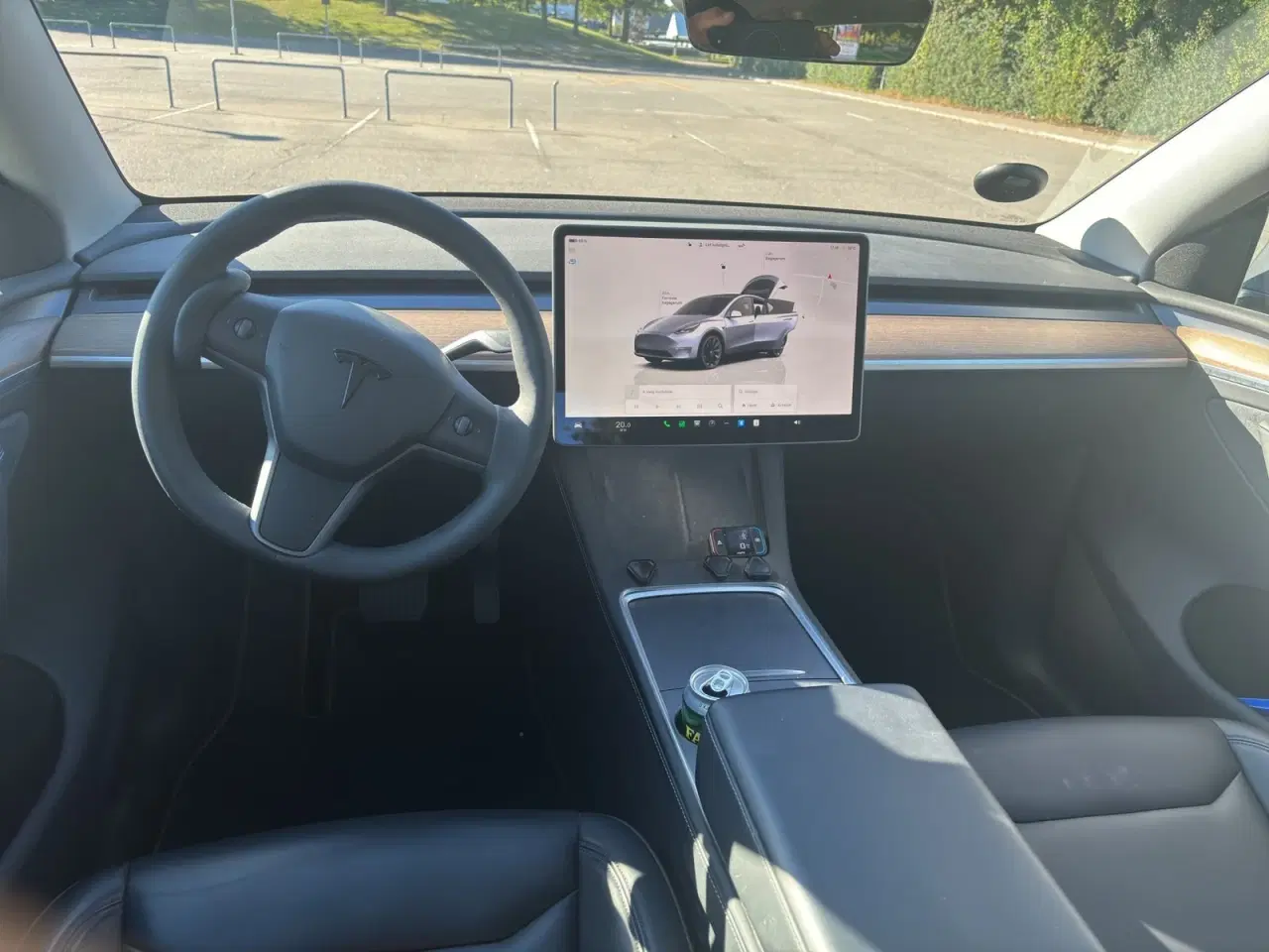 Billede 10 - Tesla Model Y  Long Range AWD