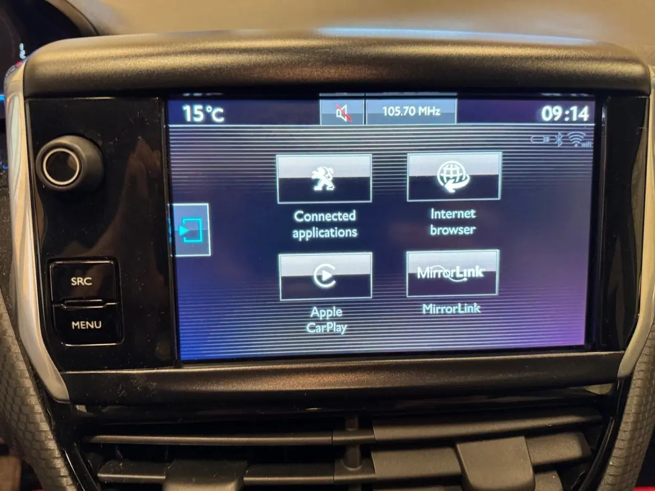 Billede 7 - Peugeot 2008 1,6 BlueHDi 100 Allure