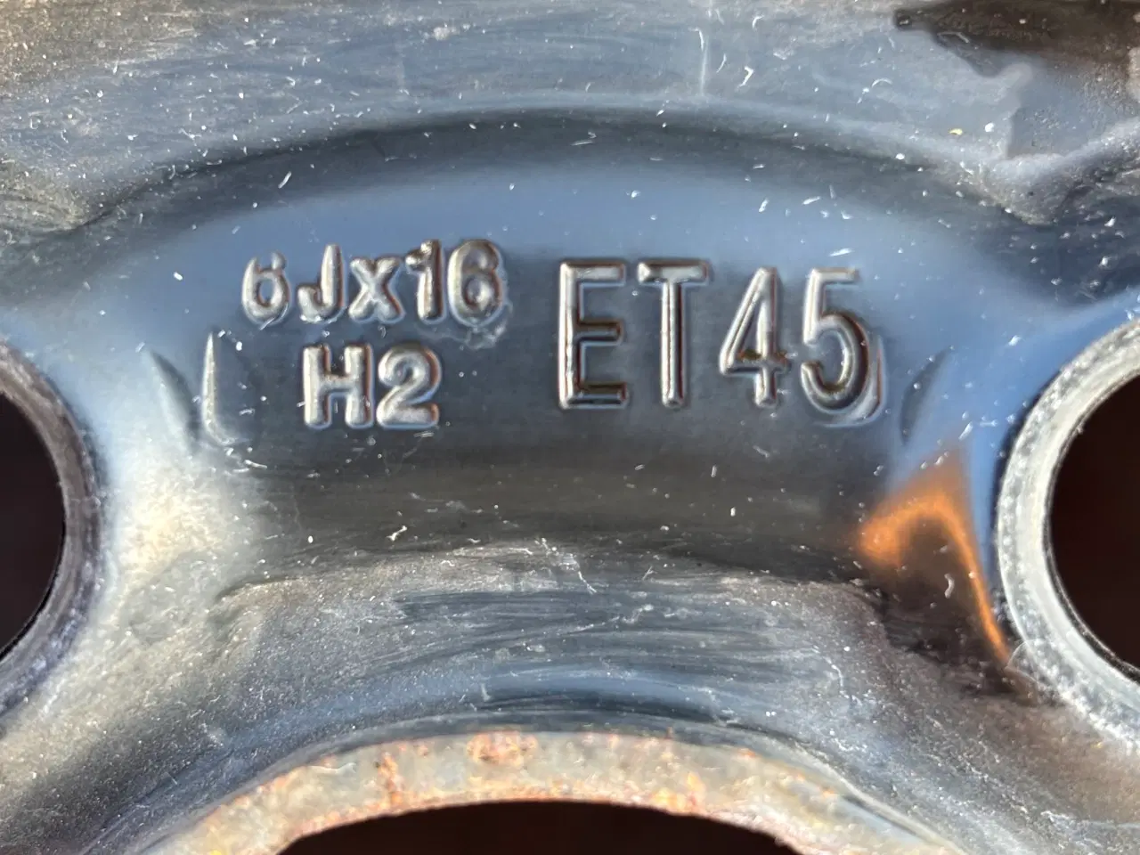 Billede 2 - 16” VW Skoda & Seat