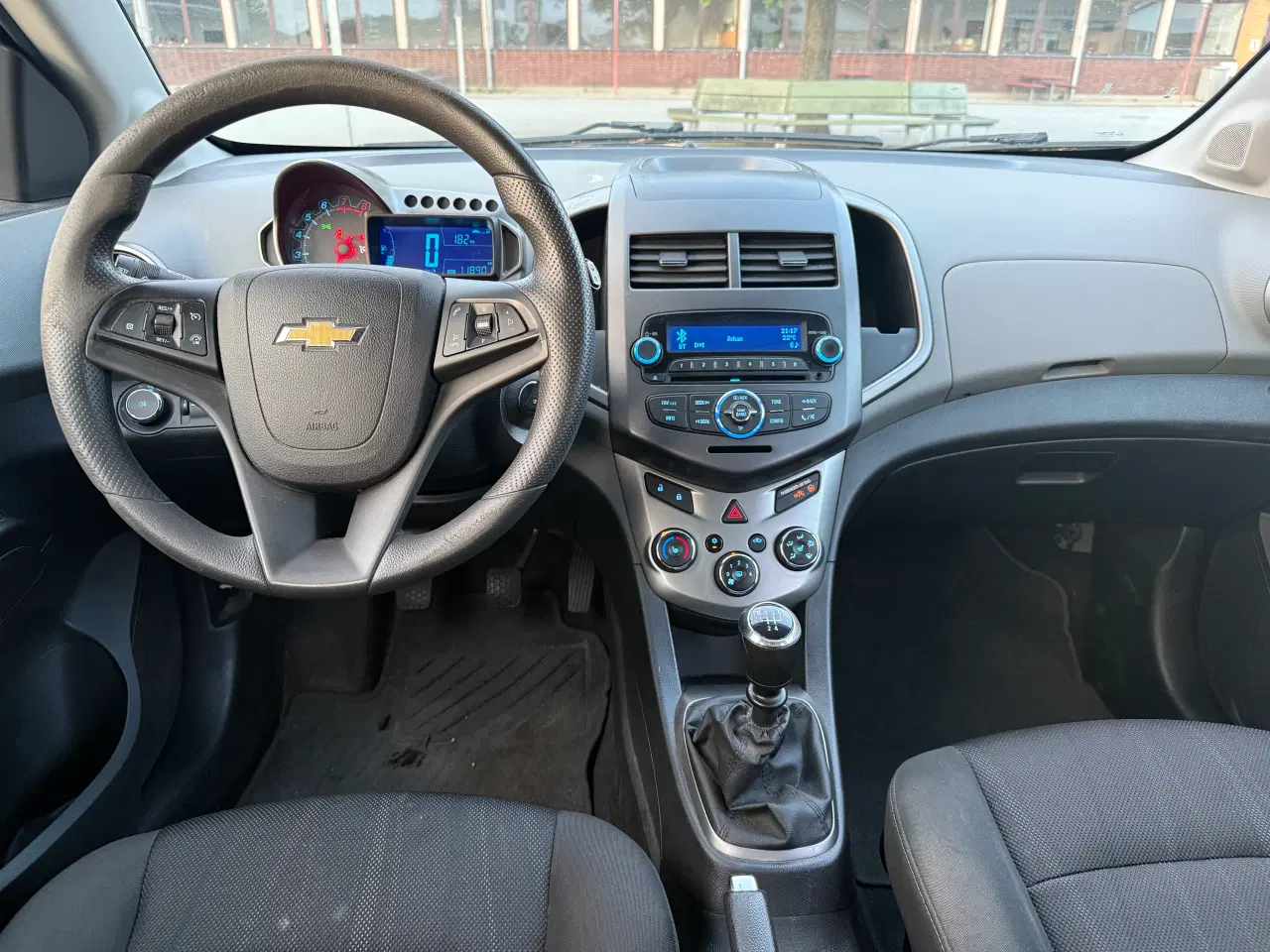 Billede 4 - Chevrolet Aveo med aircondition