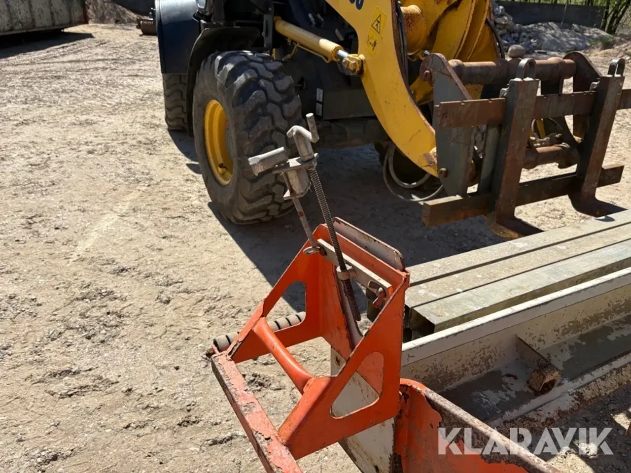 Billede 7 - Sandafretnings sæt Optimas Handhobel