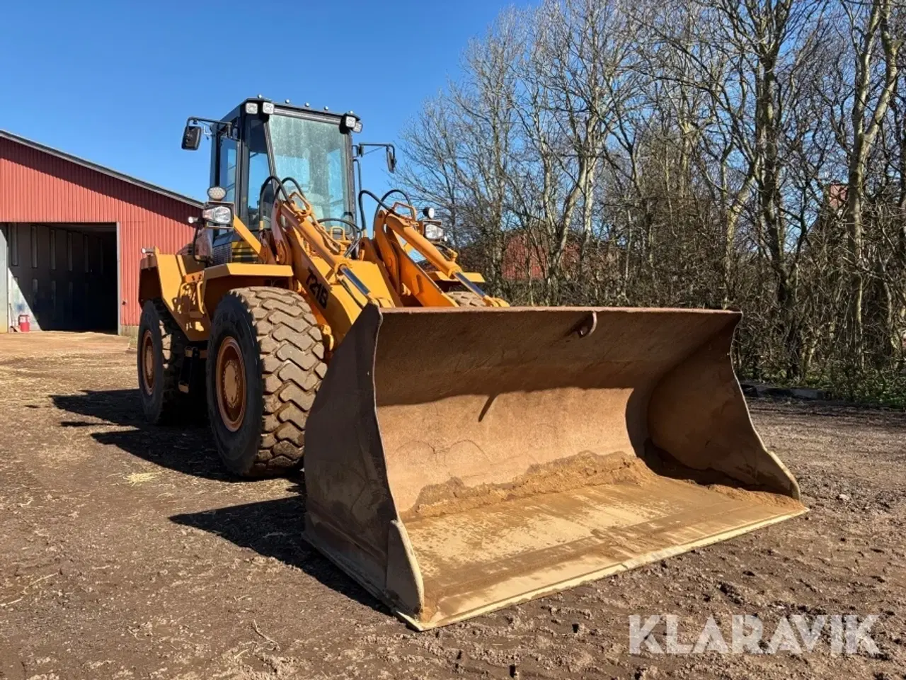 Billede 3 - Gummiged Case 721 B